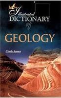 Lotus Illustrated Dictionary of Geology 8189093355 Book Cover