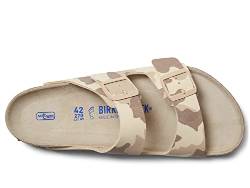 Image of Birkenstock Womens Arizona Open Toe Casual Slide Sandals