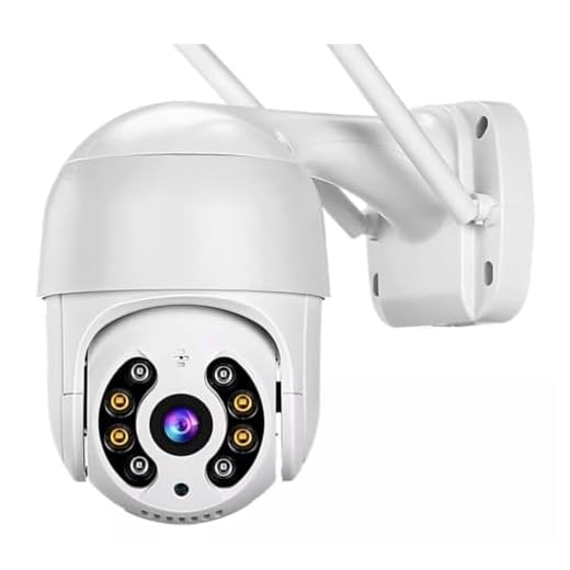 Camera IP Sem Fio de Segurança Externa HD Rotativa Prova Dagua Wifi Infravermelho Visão Noturna Icsee
