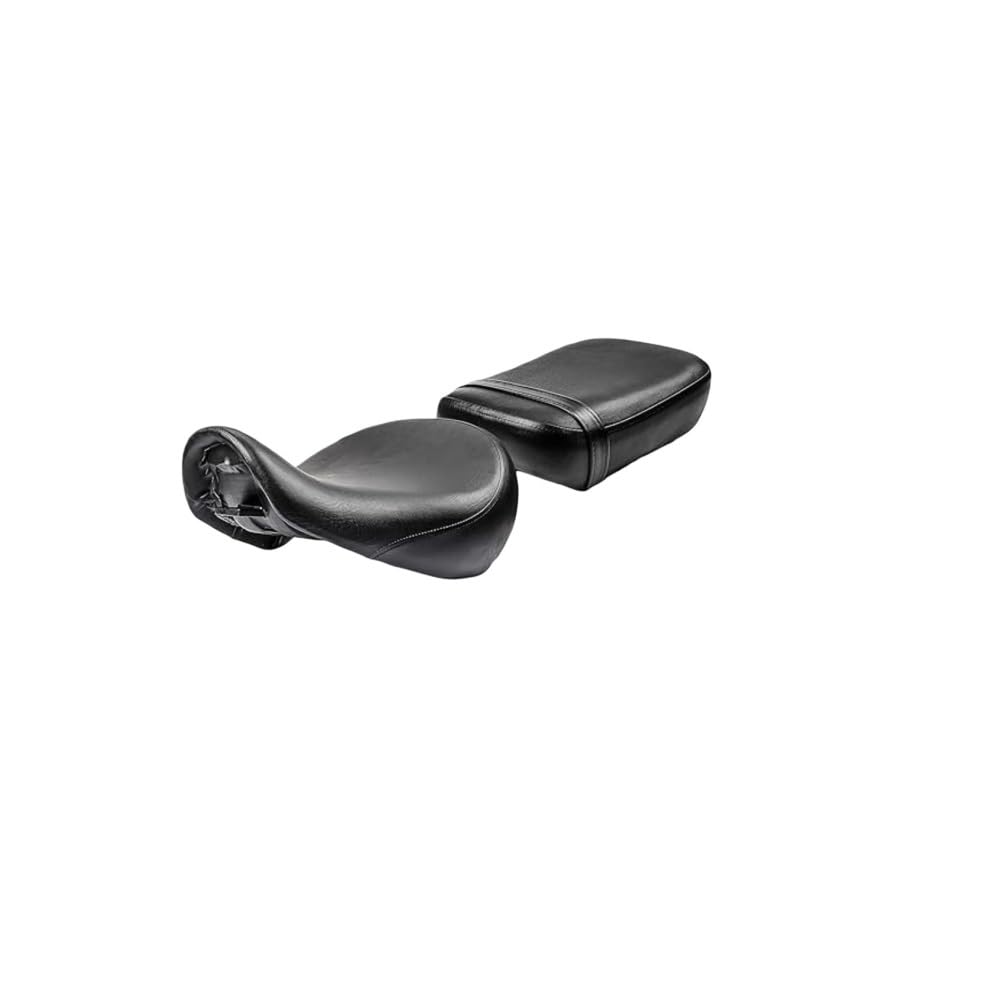 Asiento Shadow VT750C acabado premium en cuero sintético resistente 7