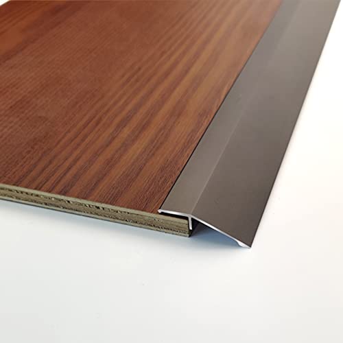 Bande de transition de sol pour corriger les écarts de niveau du plancher