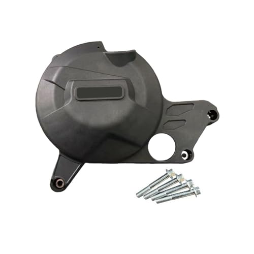 Couvercle de stator SV650 : protection moteur haut de gamme en aluminium CNC