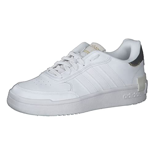 Adidas Damen Postmove SE Shoes, Cloud White/Cloud White/Core Black, 40 EU