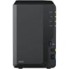 Synology DS223 2-Bay Diskstation NAS Realtek RTD1619B Quad-Core 2GB Ram 1xRJ-45 1GbE LAN Port 4TB Bundle with 2X 2TB Hard Drives
