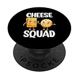 Photo Gallery cheese squad matching group amanti del formaggio popsockets popgrip adesivo Photo Gallery cheese squad matching group amanti del formaggio popsockets popgrip adesivo