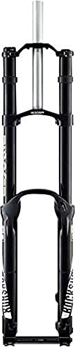 Rock Shox Boxxer Team - Bobina 200 Maxle Dh caricatore Rc Dh, Alun Str 1 1/8 pollici (include corone alto e corto, 2 Tuningsprings)-My15