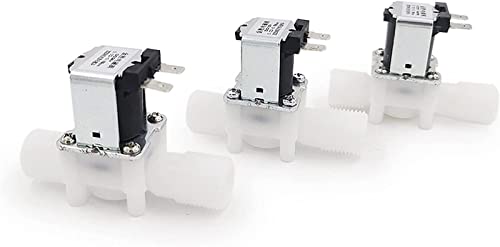 Électrovanne d'eau 220V à filetage mâle 1/2 pour contrôleur potable - 2