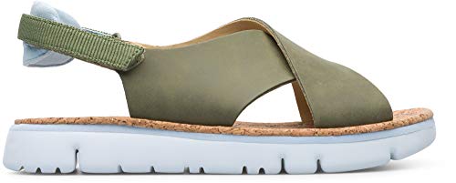 Image of Camper Women's Oruga Sandal K200157 Flat