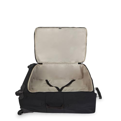 Kipling Women’s Darcey Large 29-Inch Softside Rolling Luggage, Nylon, 360 Degree Spinning Wheels