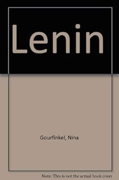 Hardcover Lenin Book