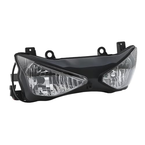 Phare avant de rechange pour Kawasaki Ninja ZX6R finition claire