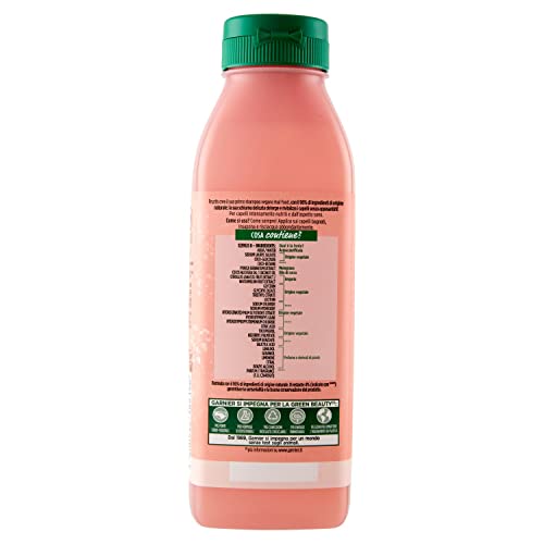 Fructis Hair Food Shampoo Anguria 350 ml – Ansicht 3