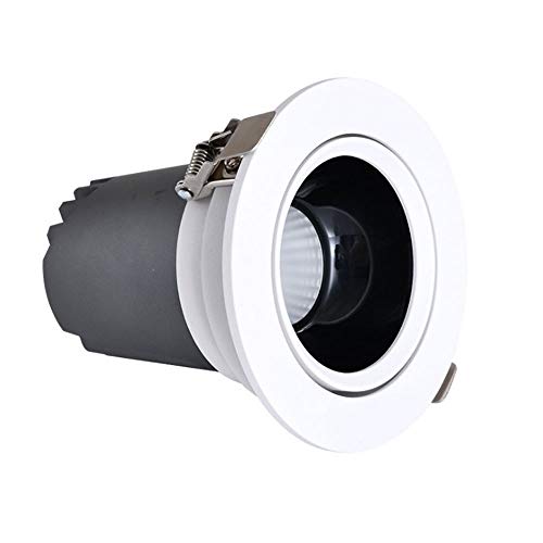 Spotlight Ultra Slim Cool White 6000K encastrable pour salon et cuisine