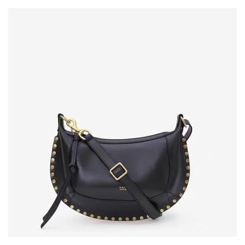 Sac bandoulière rétro compact pour libérer vos mains avec style - 4