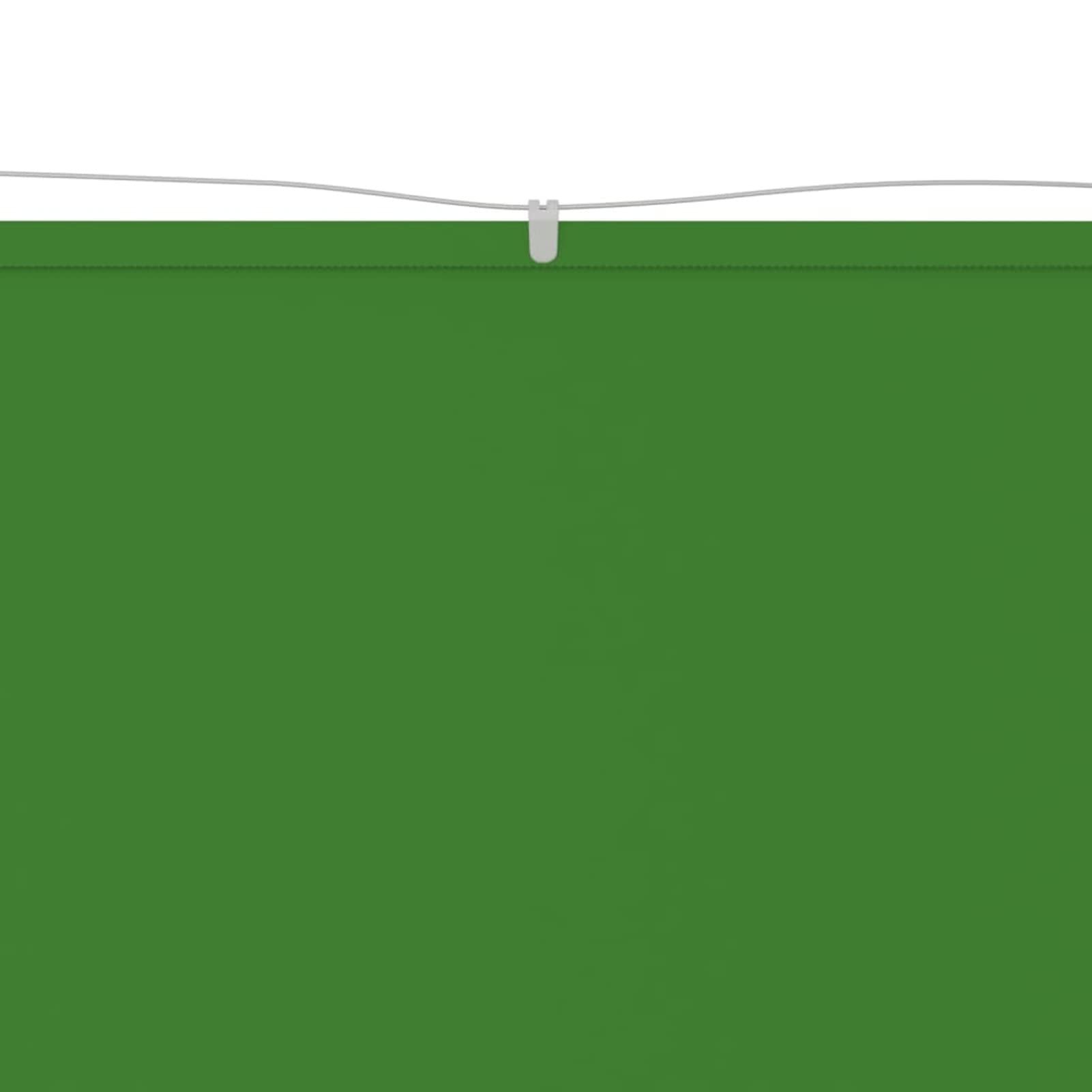 Homgoday Zewnętrzny parawan, jasnozielony pionowy parawan 140 x 800 cm z tkaniny Oxford, na zewnątrz ogrodowa, przegroda ogrodowa na zewnątrz, przegroda na zewnątrz