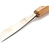 PFEIL Swiss Made 25mm # 1 Sweep Skew Cut Chisel - Single Bevel