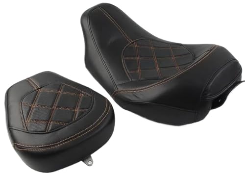 Asiento de conductor y pasajero para motocicleta Touring con diseño ergonómico 2009-2022