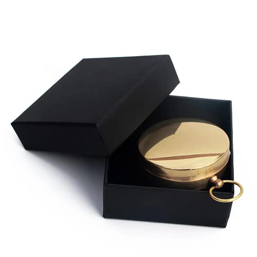 Brújula personalizada para hijo o nieto miniatura 3