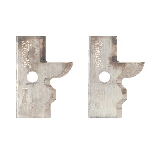 Freud RS-F: Performance System® Rail & Stile Profile Knives for RS-R Cutterhead