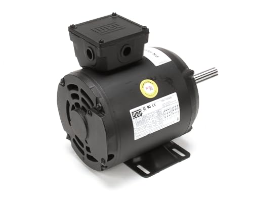 Image of Doyon ELM820M 3 Phases Motor, 3 /4 hp, 14 inch Height, 11 inch Width, 10 inch Length