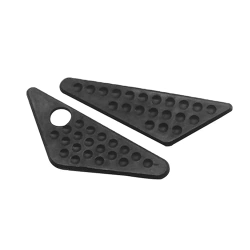 Support Repose Pied Accessoires De Pédale De Passager De Moto Repose-Pieds De Remplacement pour Hornet CB250 CB600 CB900