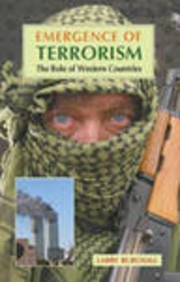 Emergence of Terrorism The Role of Western Countries
