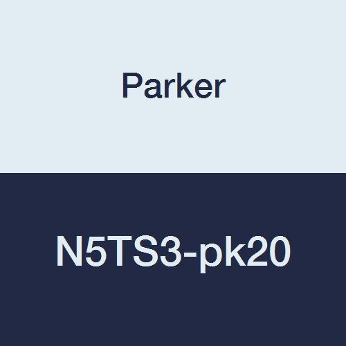 Parker N5TS3-pk20 Tube Support, Nylon, Comp, 5/16