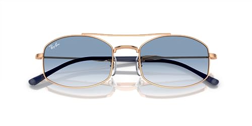 Image of Ray-Ban Unisex Rb3719 Oval Sunglasses