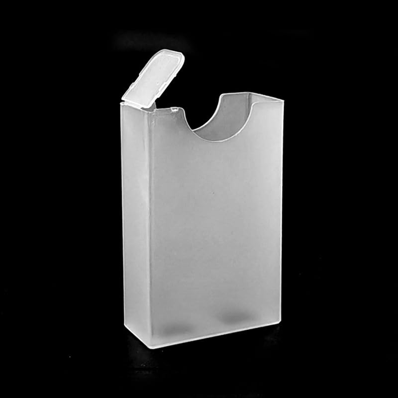cigarette protector Amazon.com: SquEqu 6 Pack Cigarette Box Holder Clear Hard Plastic Cigarette  Pack Protective Case Cover Protector for Cardboard Cigarette Boxes Paper  Tobacco Packaging Boxes Printing Cigarettes Case : Health & Household