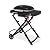 Weber Traveler Compact Portable Gas Grill