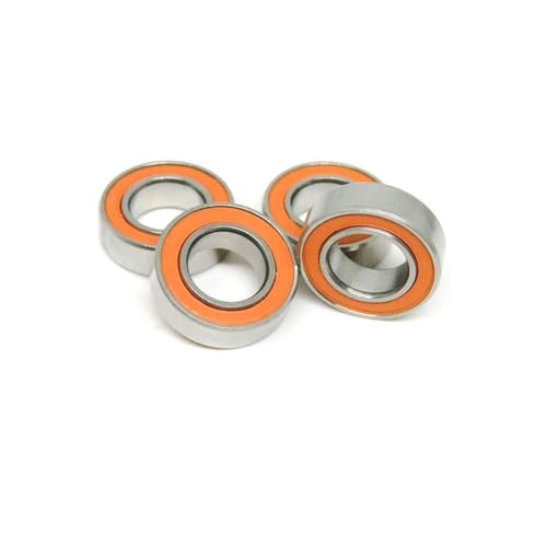 Roulement céramique SMR115C-2OS pour rénover vos moulinets de pêche et modèles réduits RC