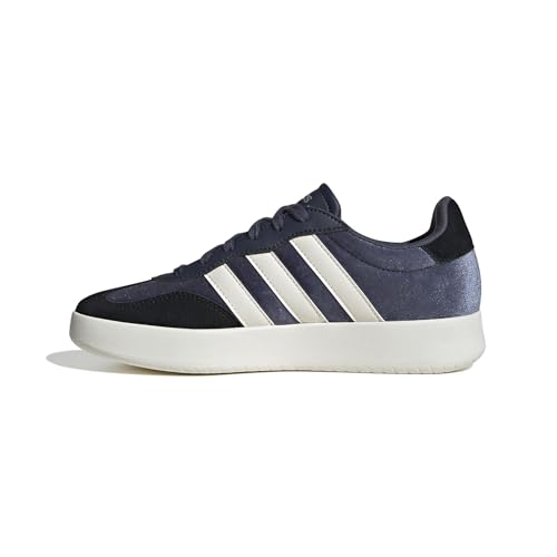 Adidas Donna BARREDA Shoes, Shadow Navy/off White/Core Black, 36 2/3 EU