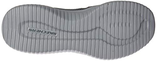 Skechers Flection Myogramt Tênis Masculino, 38, Cinza