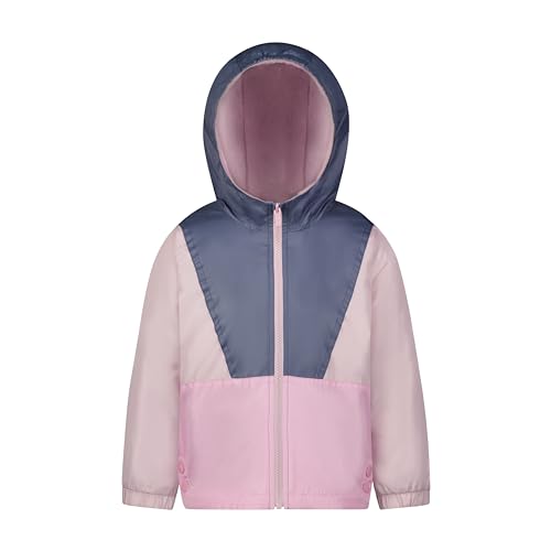 Carter's Girls Toddler Girls Midweight Winter Jacket, Warm, Hooded, Water-resistant Winter Coat