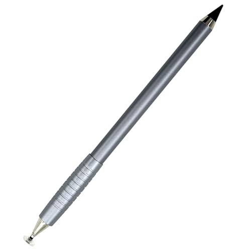 Stylus Pen for Touchscreen Universal High Sensitive & Precision Capacitive Disc Tip Pen for/Android/Samsung/Galaxy/Tablet/Kindle/Computer/Fire Tablet,Infinity Pencil for Notebook/A4 Paper