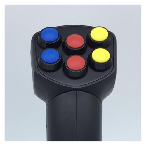 Joystick Hall SMC60A para optimizar el control de brazos articulados en agricultura 3