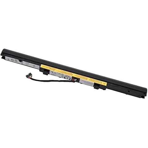 WXKJSHOP Replacement Laptop Battery for Lenovo Ideapad 110 110-15 V110 V310-15ISK V110-15AST V110-15IAP V110-15ISK Series L15C3A01 (10.8V 2200mAh) Cover