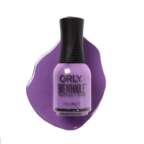 ORLY Breathable Treatment + Colour, Feeling Free Nail Polish18ml