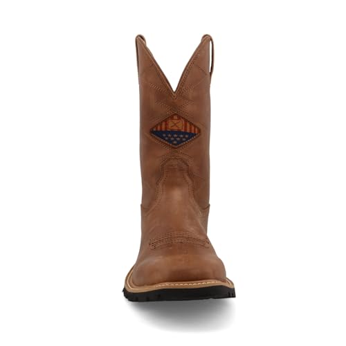 Image of Twisted X Mens 11 inch Pull On Tech X Western Boot
