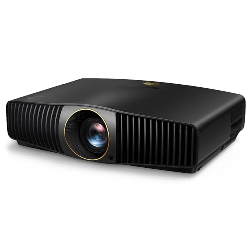 BenQ W5800 Projecteur à focale standard 2600 ANSI lumens DLP UHD 4K 3840x2160 Compatibilité 3D Neuf - vue 10