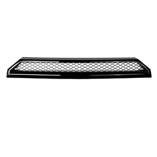Grille de Pare-Choc Mercedes W463 Look Carbone pour Sorties Off-Road et Rasso