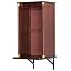 Wall|mounted Brown