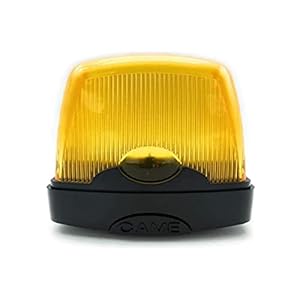 lampeggiatore a Led 120/230 V AC per cancelli automatici CAME