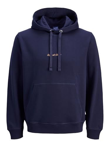 Sweat à capuche Jack & Jones Jornorrebro EMB idéal pour le weekend