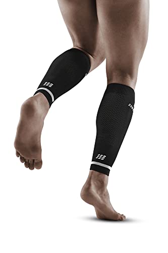 CEP Men's The Run 4.0 Calf Sleeves | Athletic Run Sleeves For Performance2