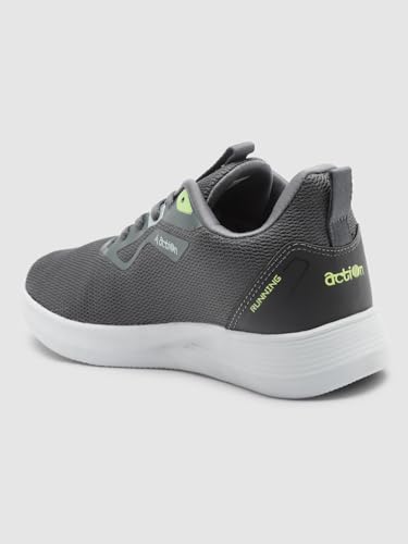 Image of Action-SWIFT-102 Lightweight Comfortable Cushioned Running Sports Shoes for Men