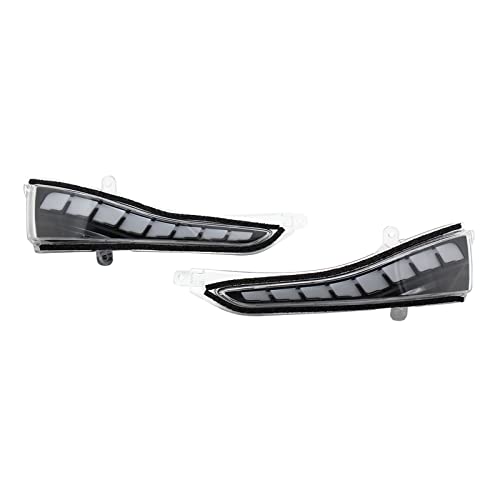 Rétroviseur intérieur Nissan Skyline clignotants LED séquentiels 2016 2017