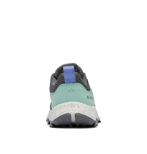 Columbia Hatana Men's Breathe Trekking and Hiking Shoes, Dusty Green Eve, 5