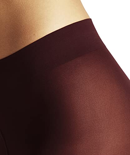 Image of FALKE Womens Pure Matt 50 Den Plain Semi-opaque 1 Pair