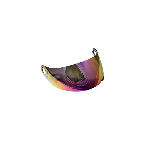 Ecran Chok Wild Race Iridium antibuée pour casque Motodak gamme 2016